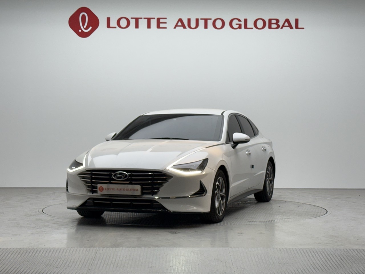 2021 HYUNDAI SONATA (DN8) G2.0 Premium