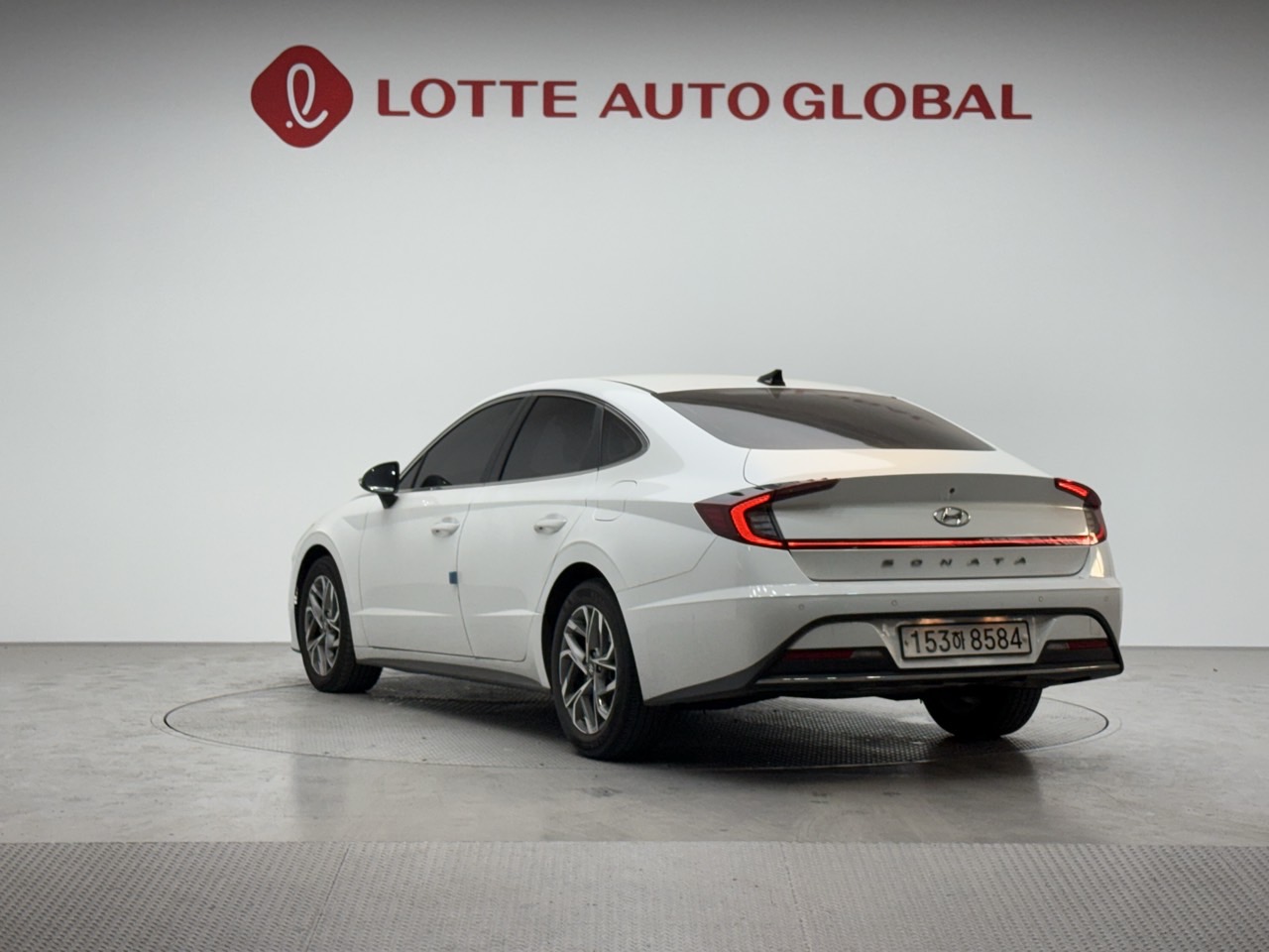 2021 HYUNDAI SONATA (DN8) G2.0 Premium