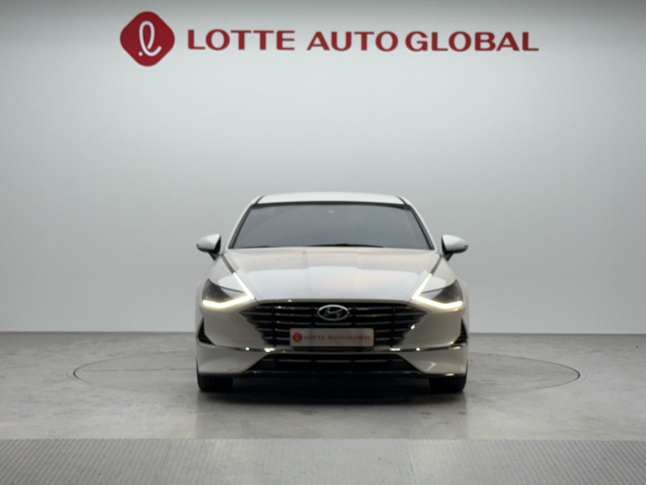 2021 HYUNDAI SONATA (DN8) G2.0 Premium