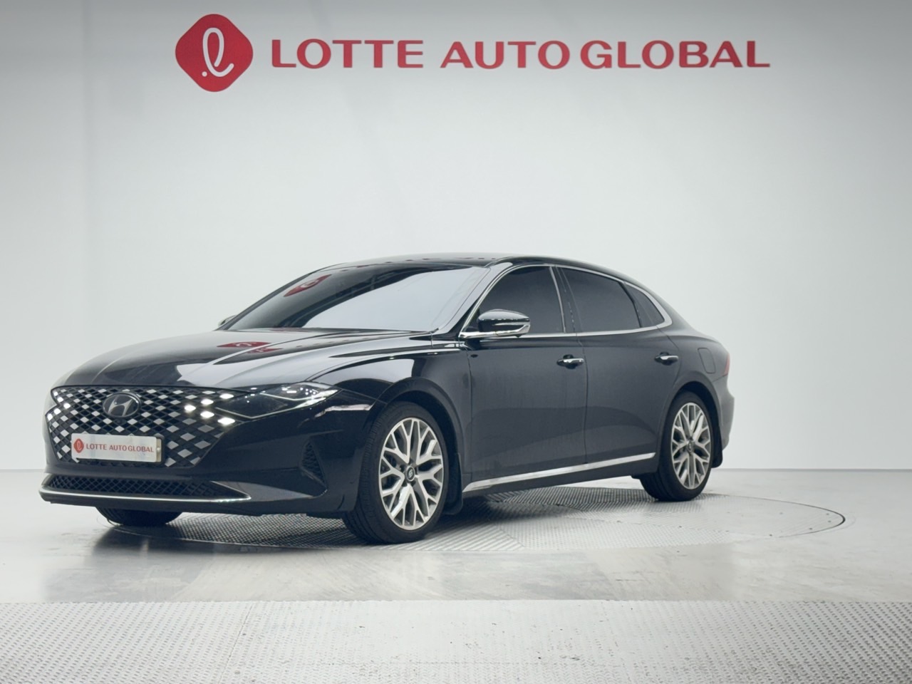 2021 HYUNDAI THE NEW GRANDEUR IG 3.3 GDi Exclusive