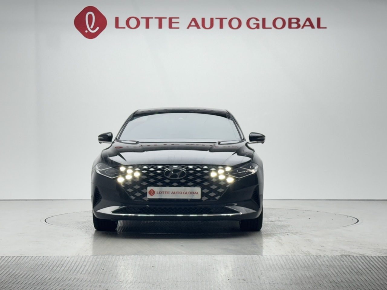 2021 HYUNDAI THE NEW GRANDEUR IG 3.3 GDi Exclusive