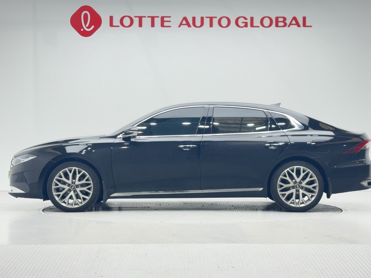 2021 HYUNDAI THE NEW GRANDEUR IG 3.3 GDi Exclusive
