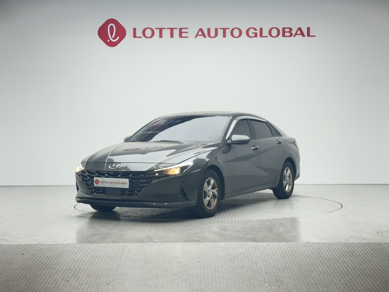 2021 HYUNDAI AVANTE (CN7) 1.6 LPI Style