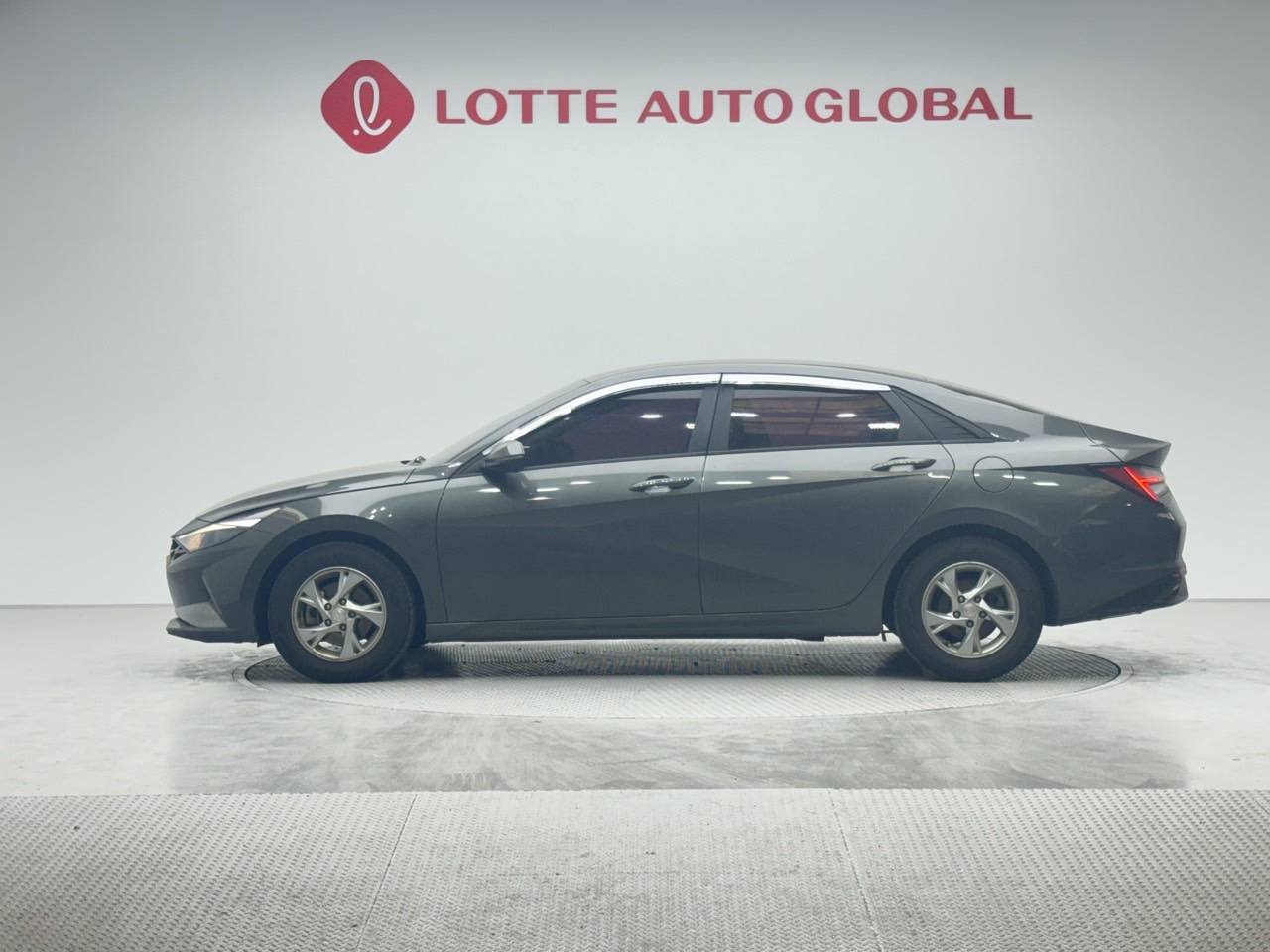 2021 HYUNDAI AVANTE (CN7) 1.6 LPI Style