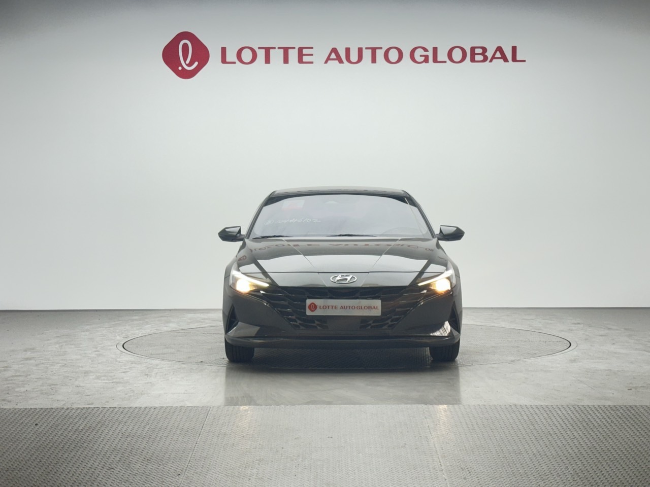 2021 HYUNDAI AVANTE (CN7) 1.6 LPI Style