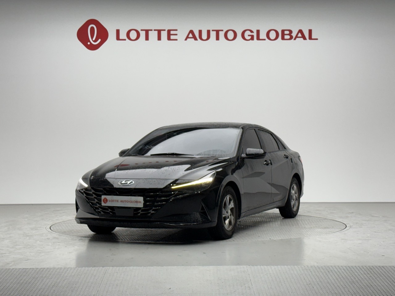 2021 HYUNDAI AVANTE (CN7) 1.6 LPI Style