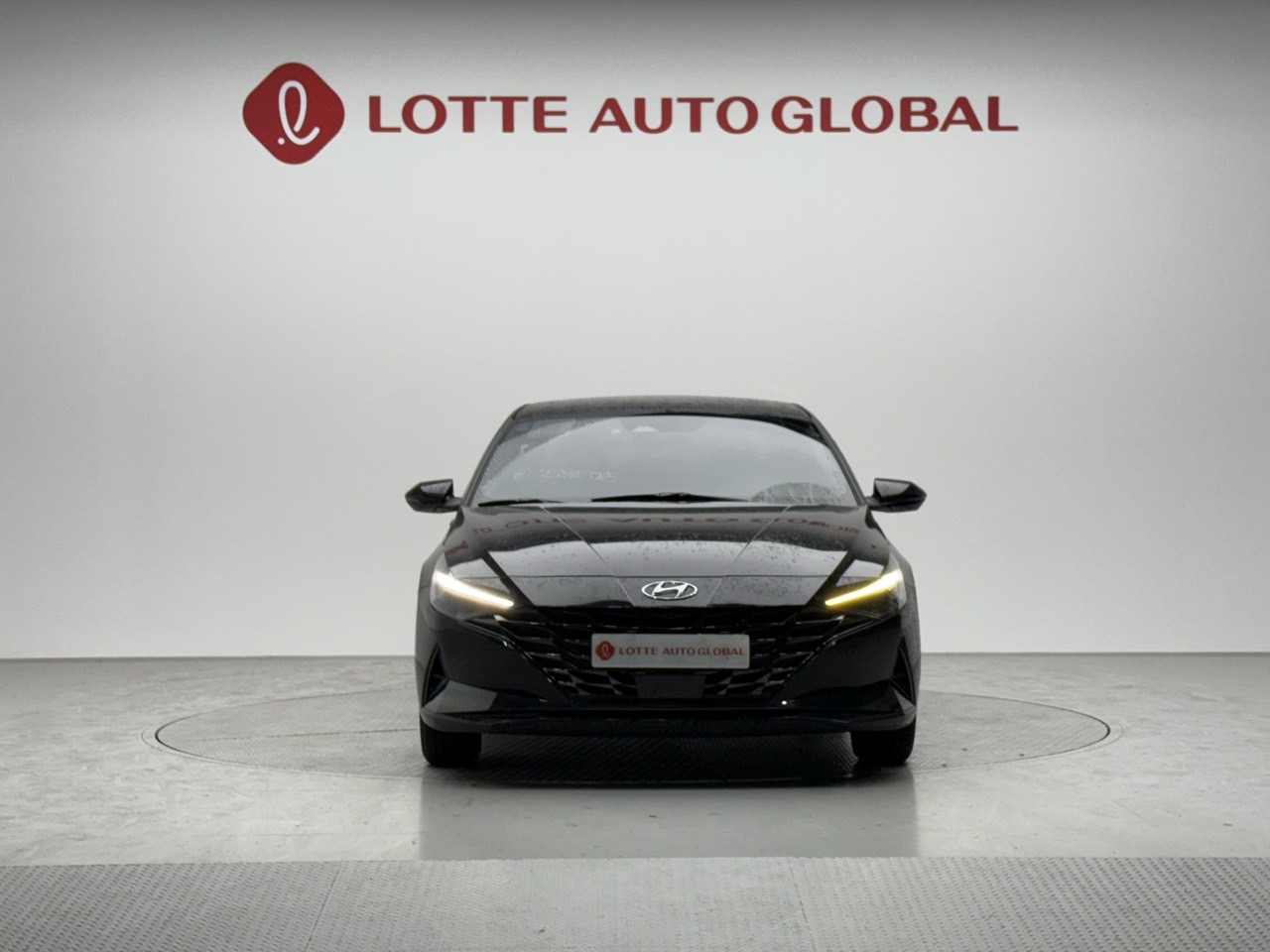 2021 HYUNDAI AVANTE (CN7) 1.6 LPI Style