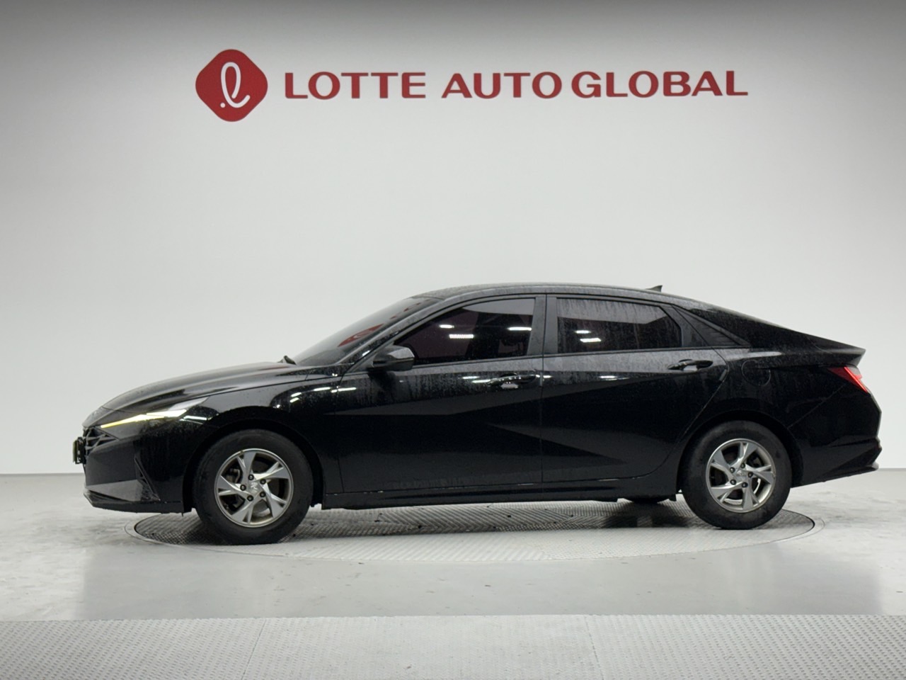 2021 HYUNDAI AVANTE (CN7) 1.6 LPI Style