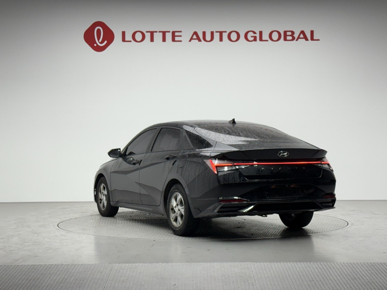 2021 HYUNDAI AVANTE (CN7) 1.6 LPI Style