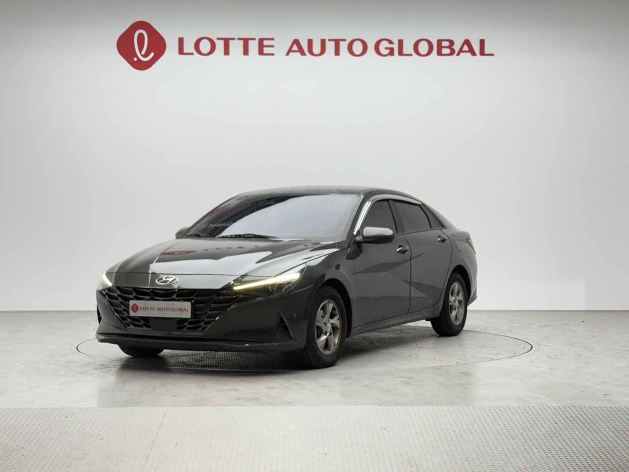 2021 HYUNDAI AVANTE (CN7) 1.6 LPI Style