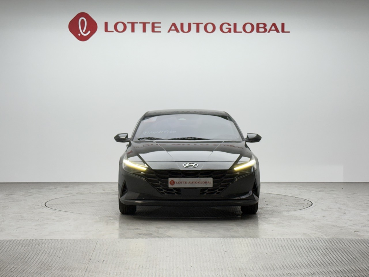 2021 HYUNDAI AVANTE (CN7) 1.6 LPI Style