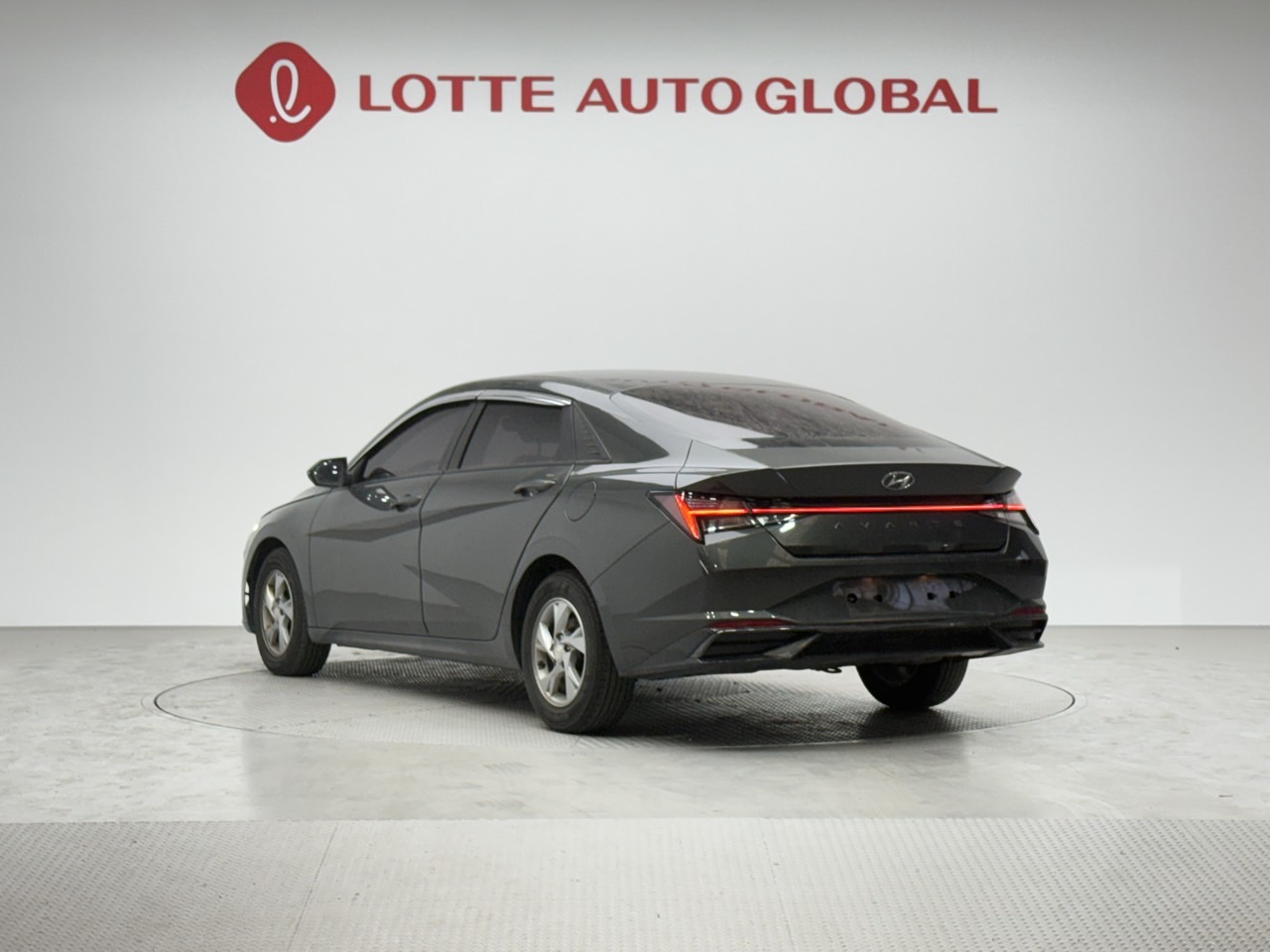 2021 HYUNDAI AVANTE (CN7) 1.6 LPI Style