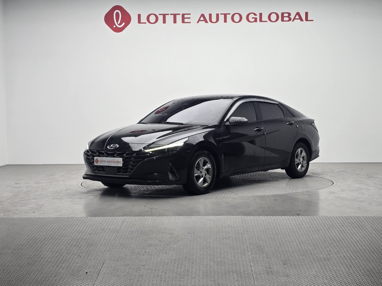 2021 HYUNDAI AVANTE (CN7) 1.6 LPI Style