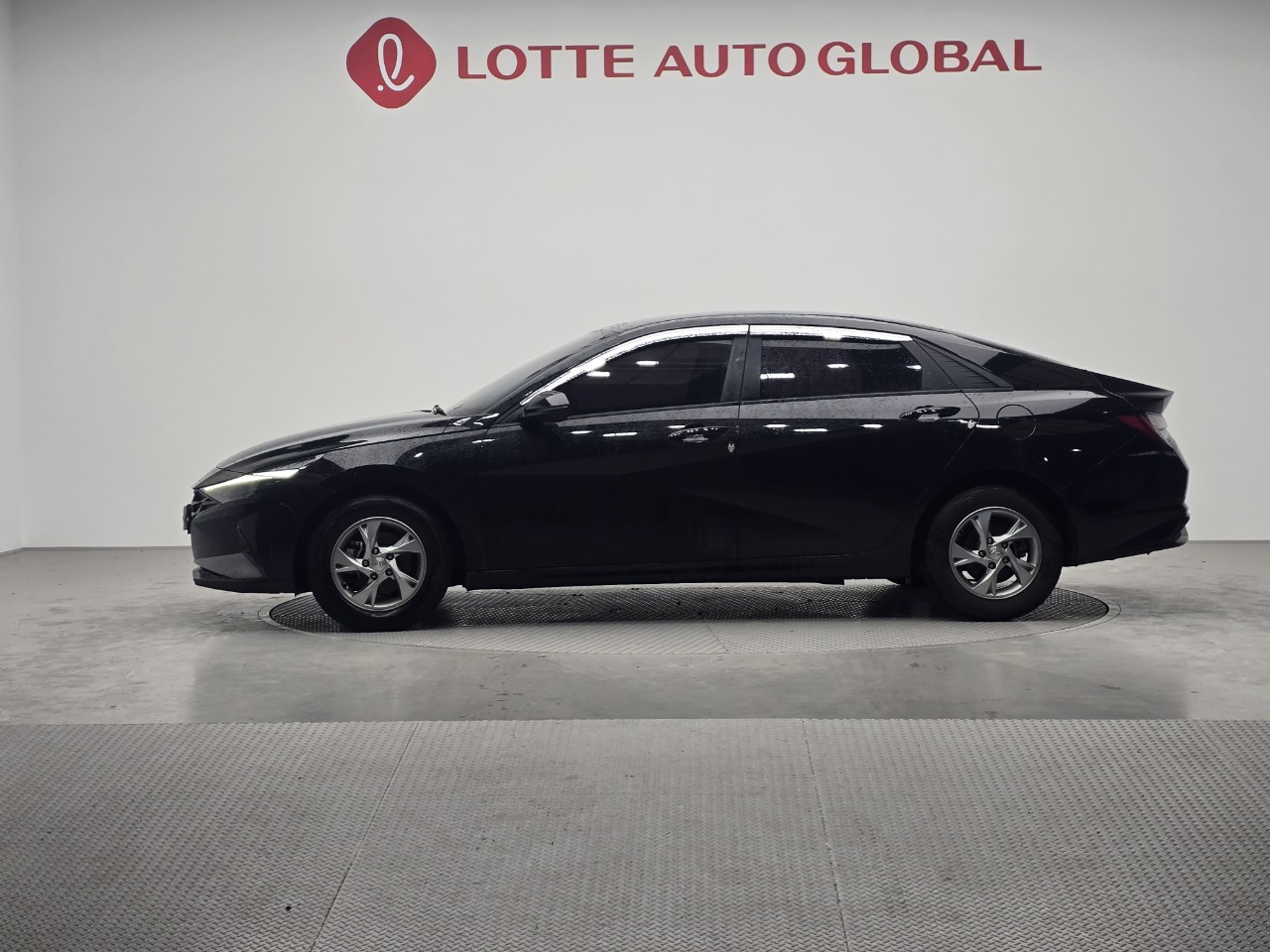 2021 HYUNDAI AVANTE (CN7) 1.6 LPI Style