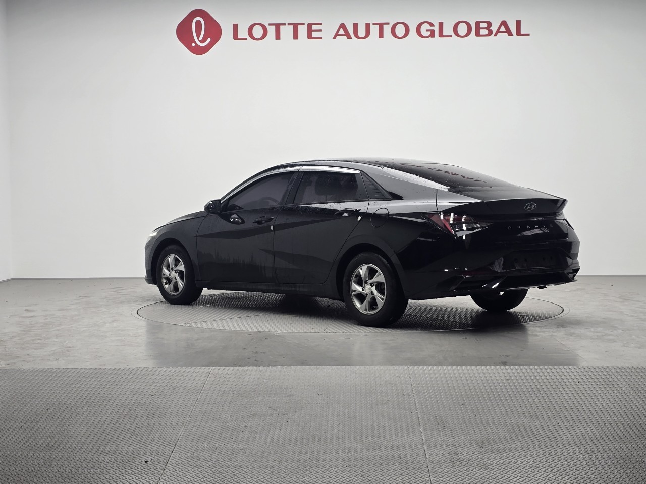 2021 HYUNDAI AVANTE (CN7) 1.6 LPI Style