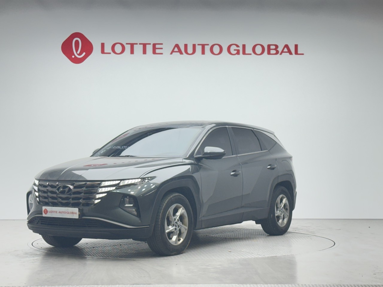 2021 HYUNDAI THE ALL NEW TUCSON 2.0 Diesel 2WD Modern