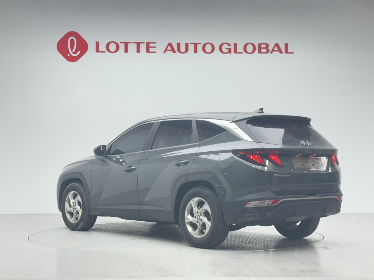 2021 HYUNDAI THE ALL NEW TUCSON 2.0 Diesel 2WD Modern