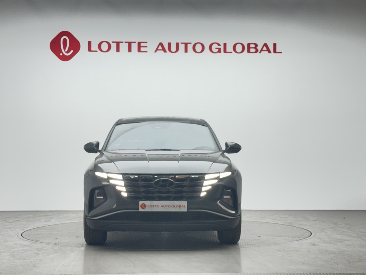 2021 HYUNDAI THE ALL NEW TUCSON 2.0 Diesel 2WD Modern