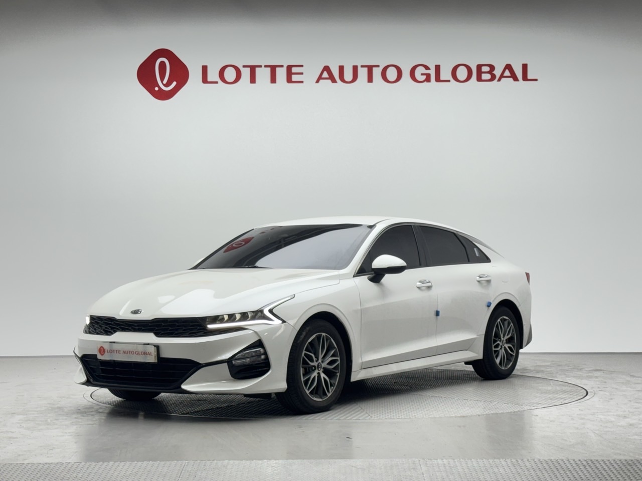 2021 KIA K5 (3Gen) 2.0 LPI Trendy