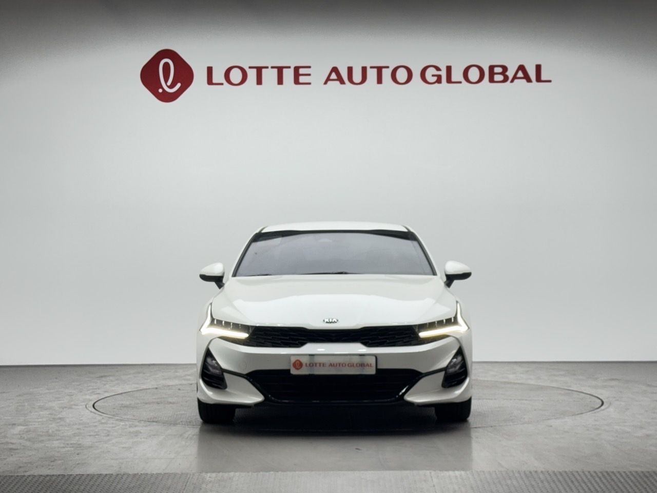 2021 KIA K5 (3Gen) 2.0 LPI Trendy
