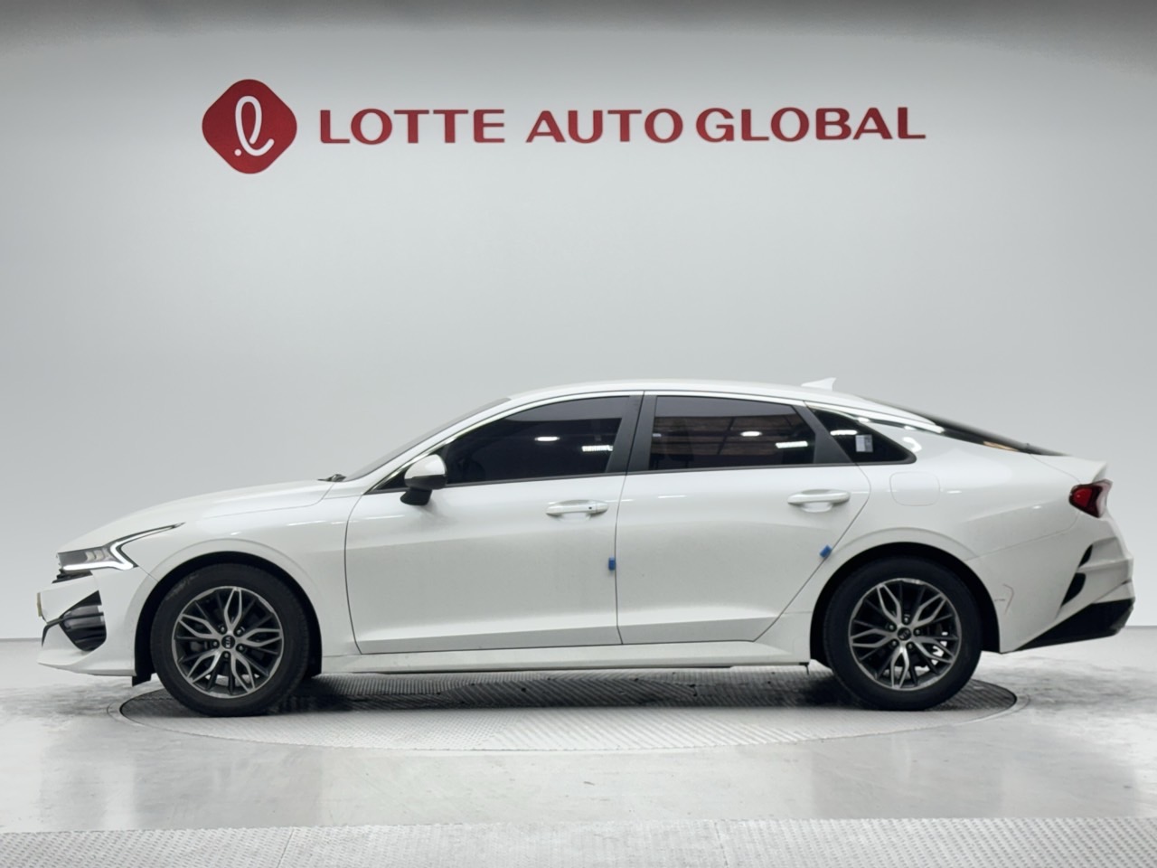 2021 KIA K5 (3Gen) 2.0 LPI Trendy