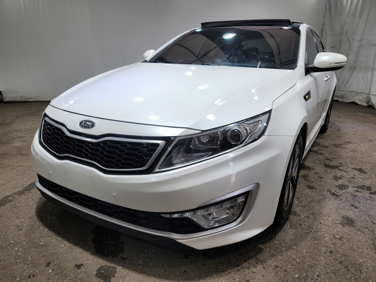 2013 KIA K5 HYBRID 