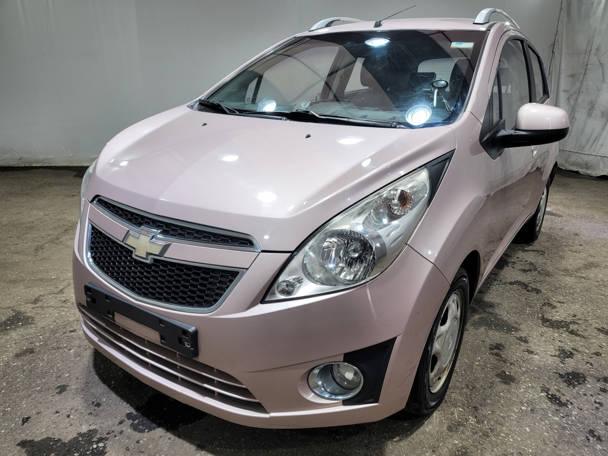 2012 CHEVROLET(GM) SPARK 