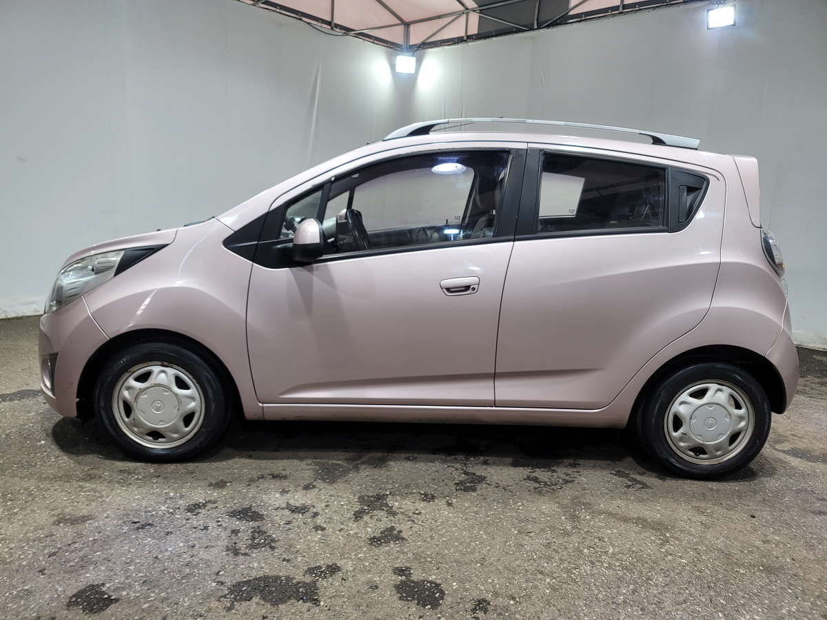 2012 CHEVROLET(GM) SPARK 