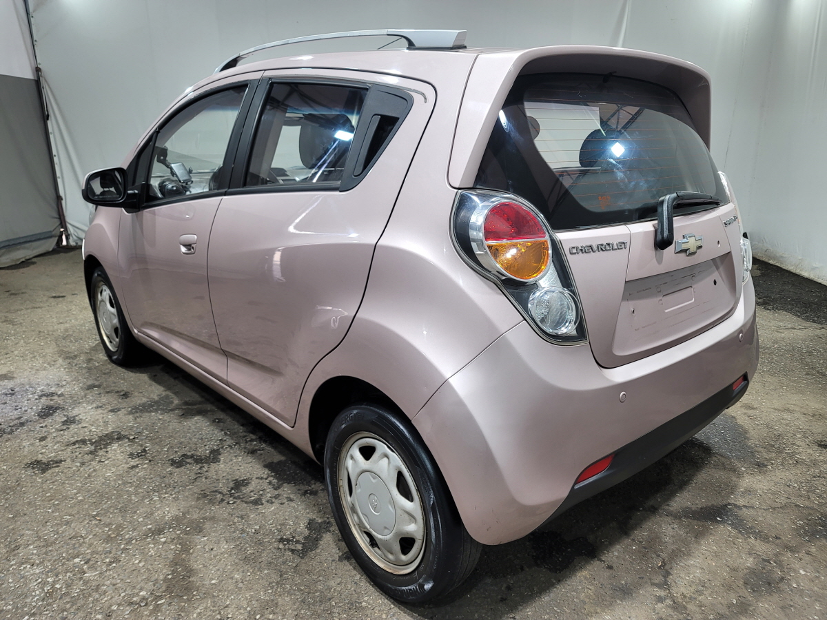 2012 CHEVROLET(GM) SPARK 
