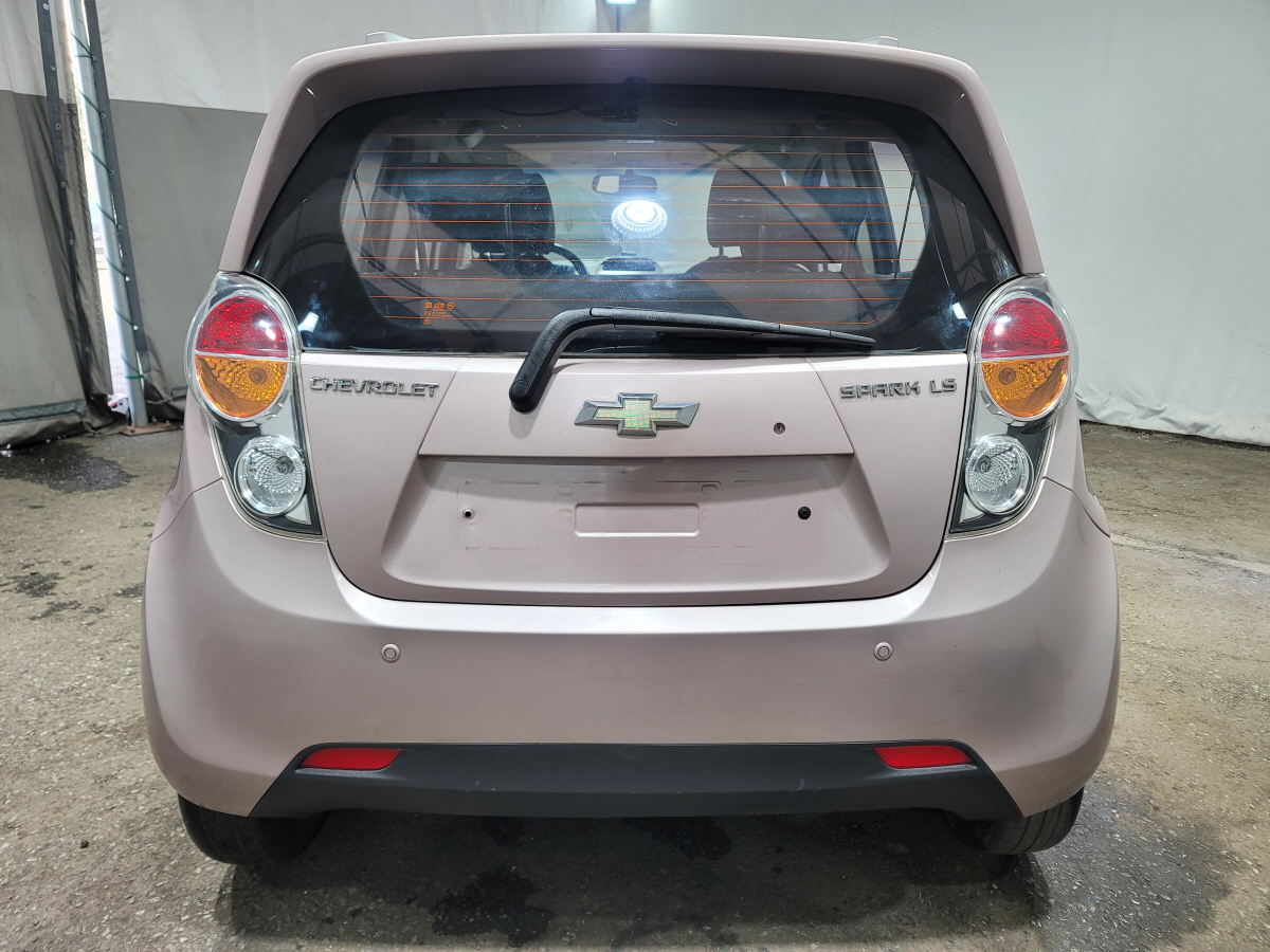 2012 CHEVROLET(GM) SPARK 