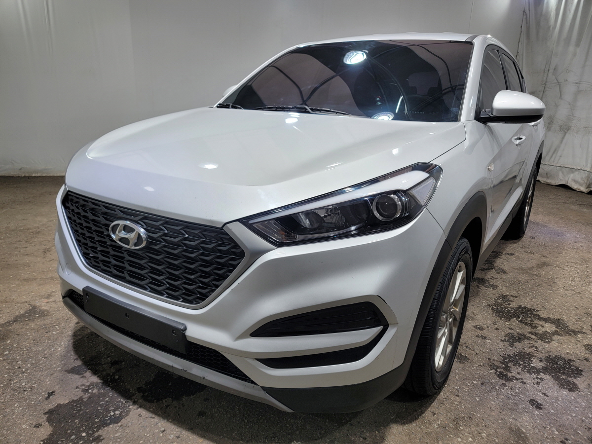 2017 HYUNDAI ALL NEW TUCSON 