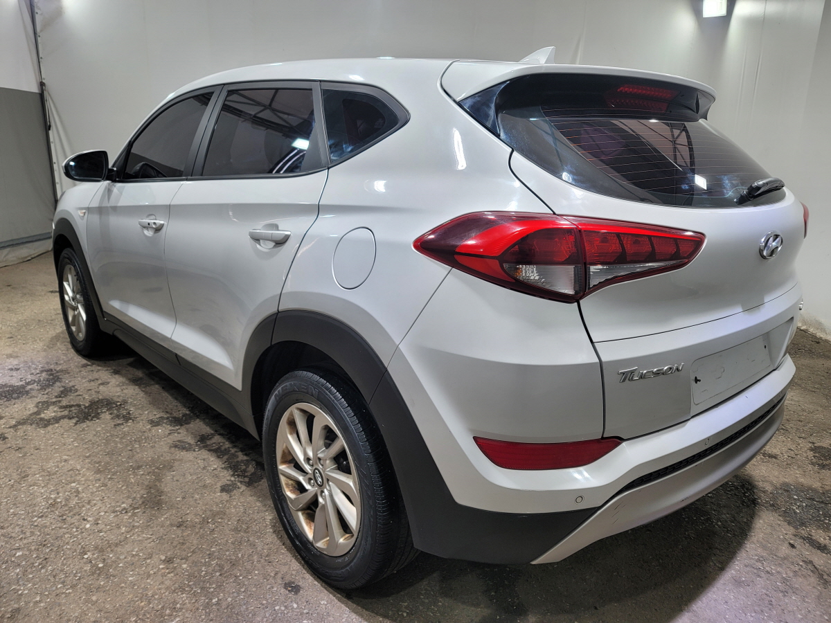 2017 HYUNDAI ALL NEW TUCSON 