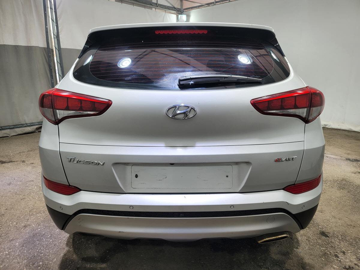 2017 HYUNDAI ALL NEW TUCSON 