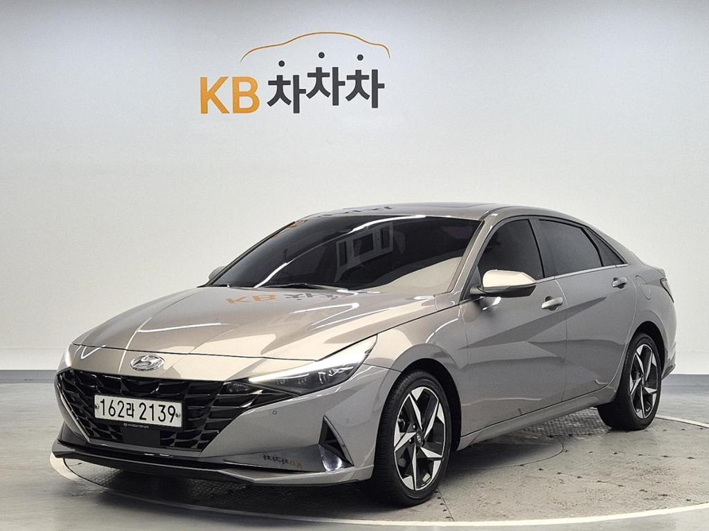 2021 HYUNDAI AVANTE (CN7) 