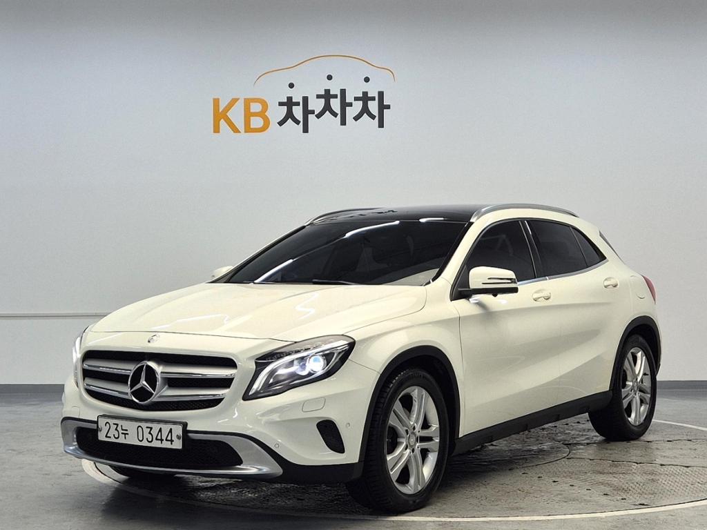 2016 BENZ GLA CLASS 