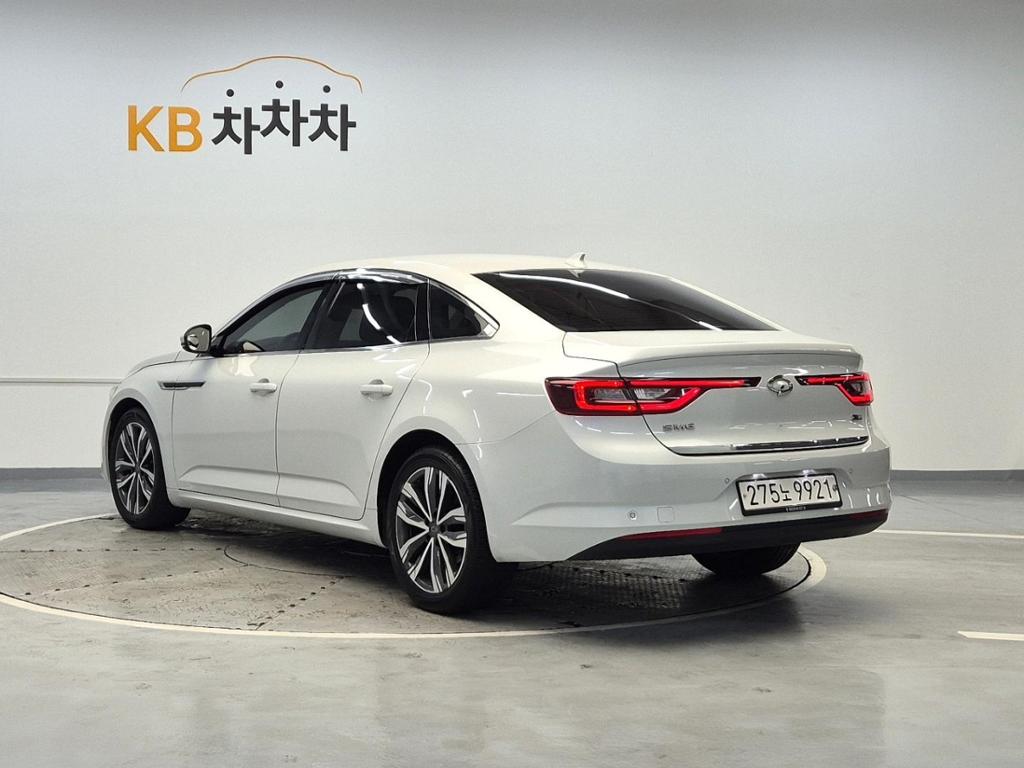 2021 RENAULT KOREA THE NEW SM6 