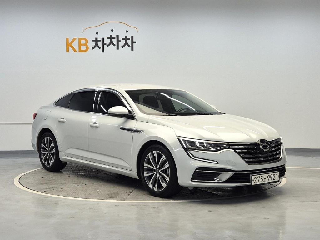2021 RENAULT KOREA THE NEW SM6 