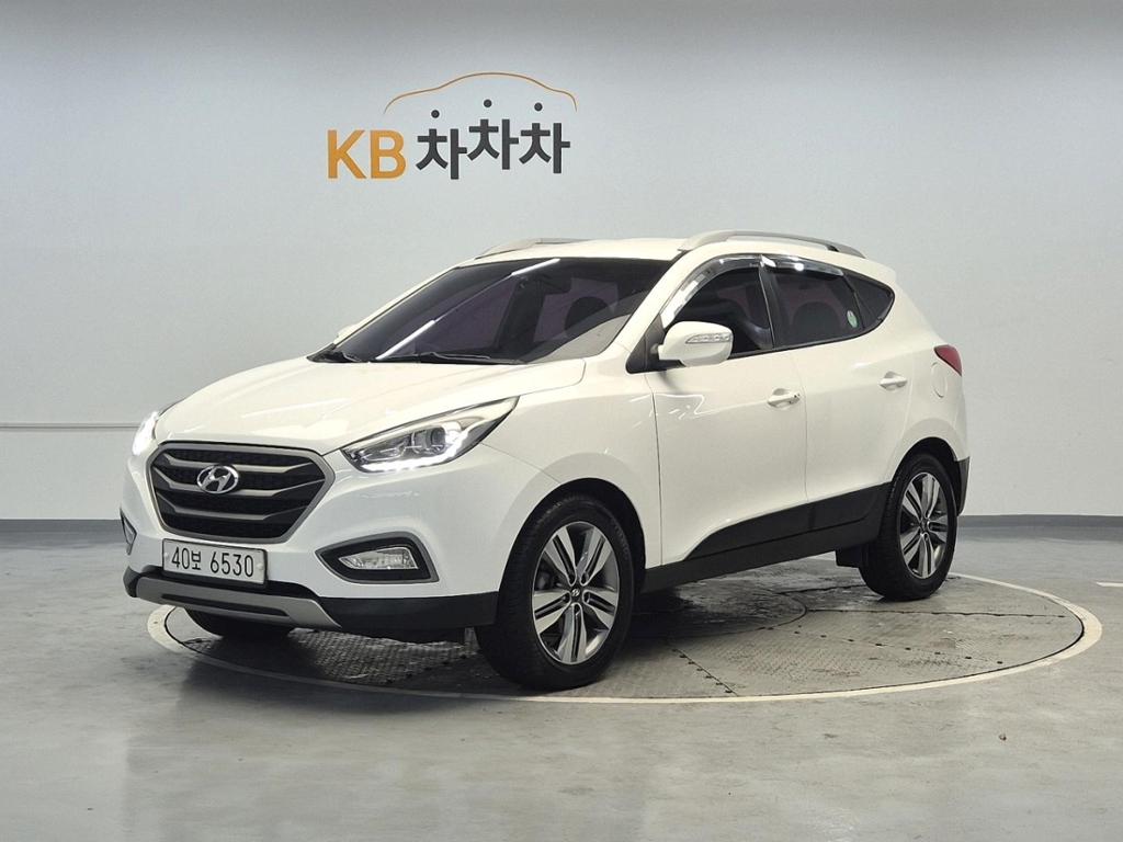2015 HYUNDAI NEW TUCSON ix 