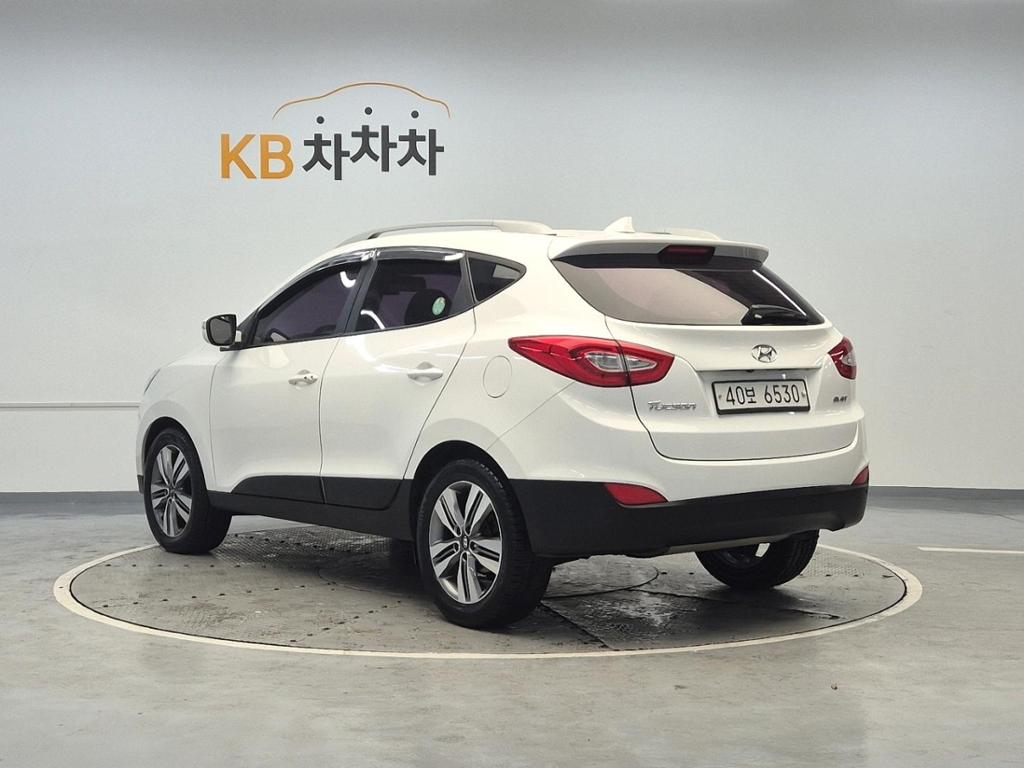 2015 HYUNDAI NEW TUCSON ix 