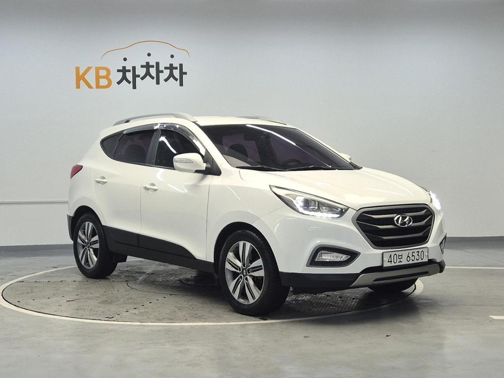 2015 HYUNDAI NEW TUCSON ix 