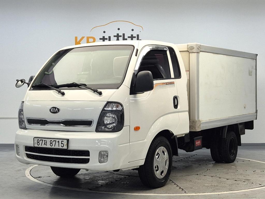 2016 KIA BONGO 3 