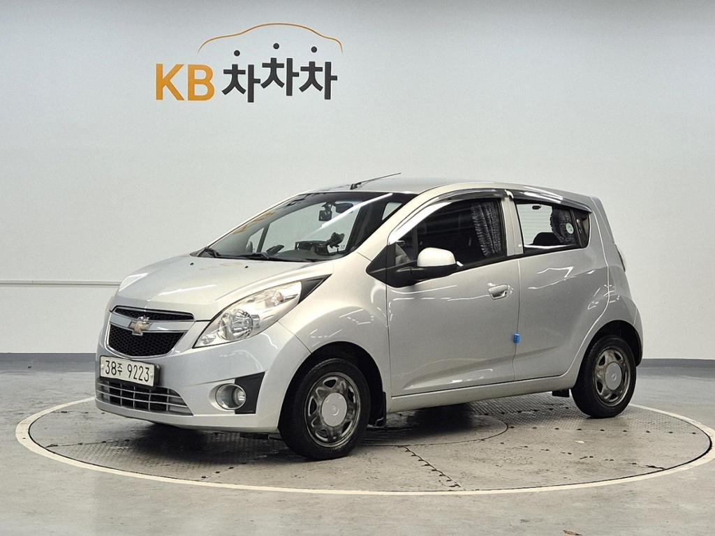 2012 CHEVROLET(GM) SPARK 