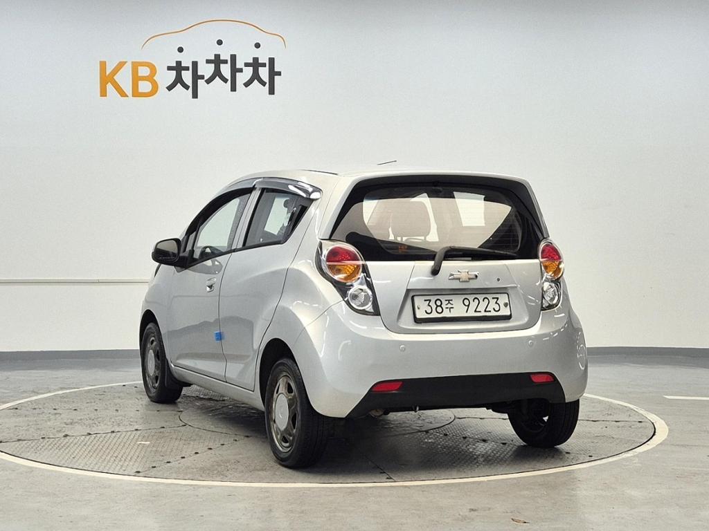2012 CHEVROLET(GM) SPARK 