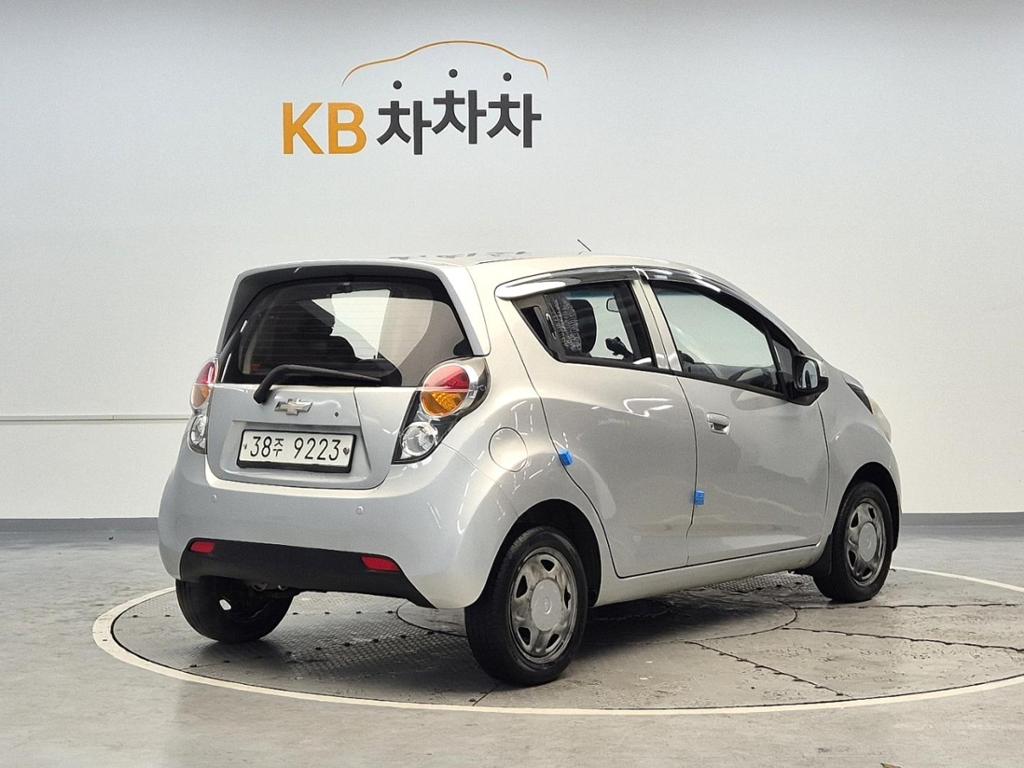 2012 CHEVROLET(GM) SPARK 