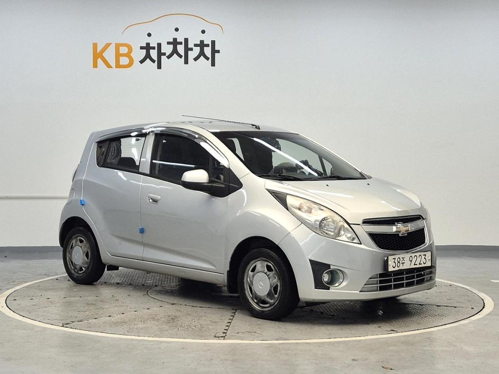 2012 CHEVROLET(GM) SPARK 