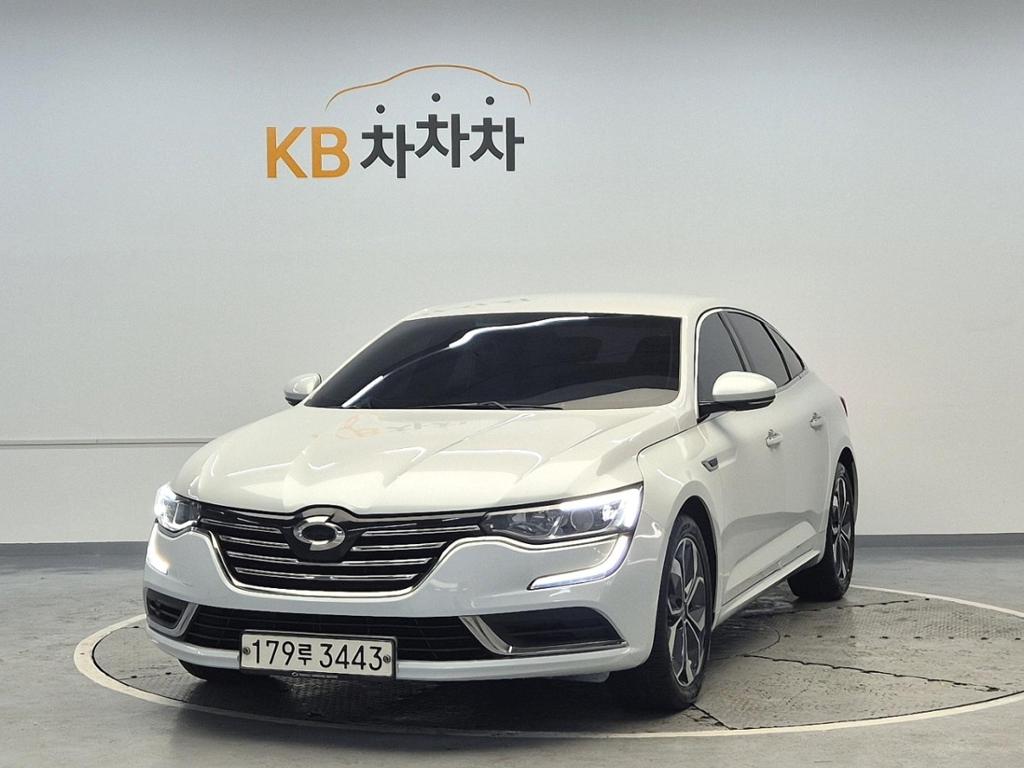 2020 RENAULT KOREA SM6 