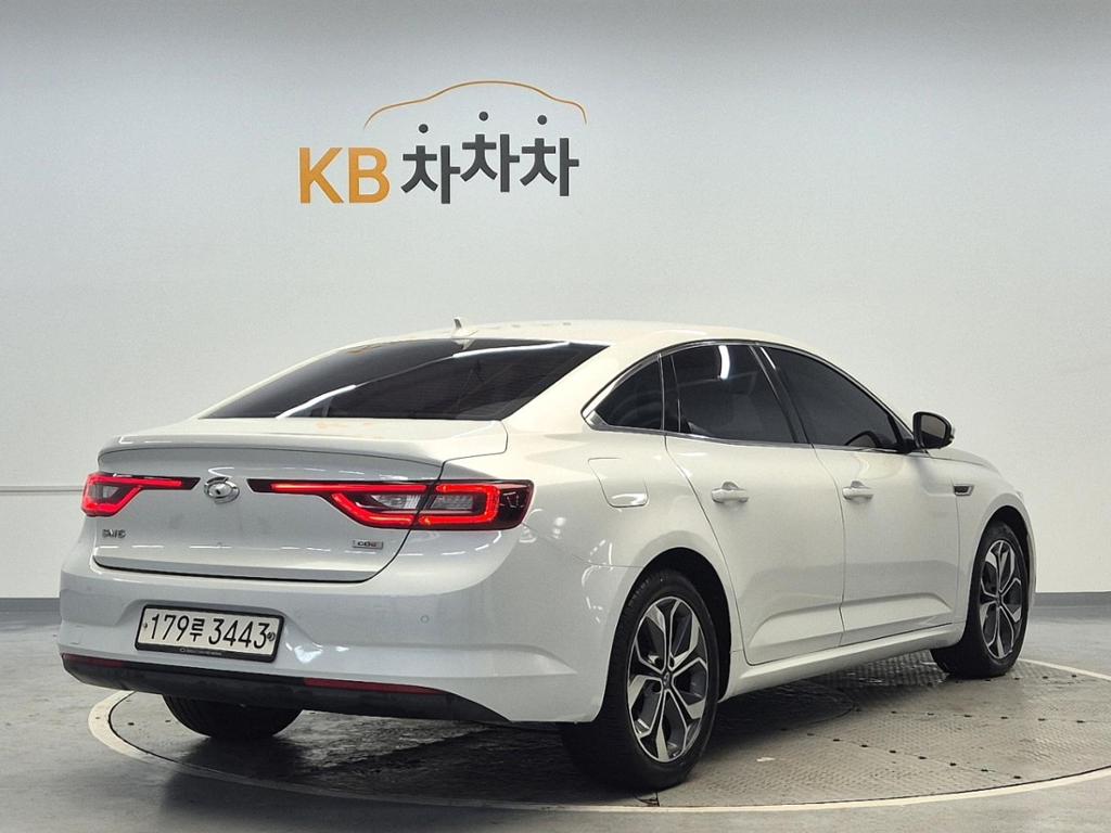 2020 RENAULT KOREA SM6 