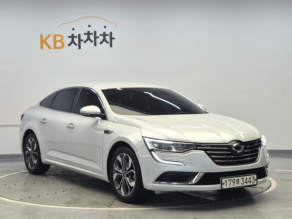 2020 RENAULT KOREA SM6 