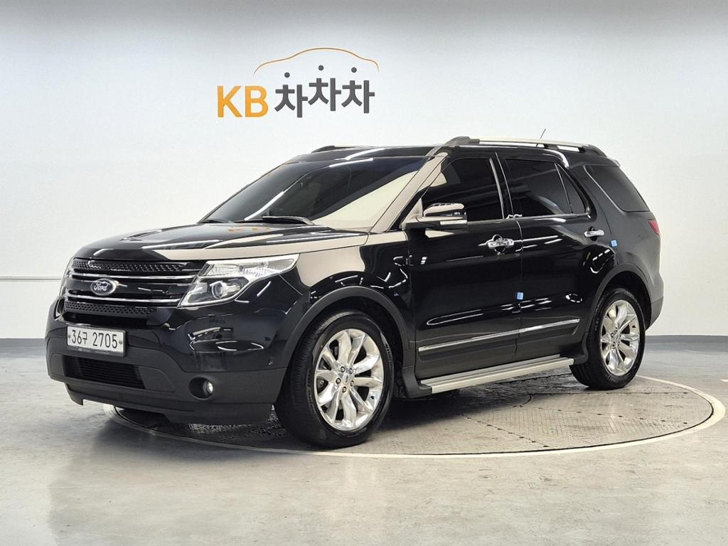2014 FORD EXPLORER (5G) 