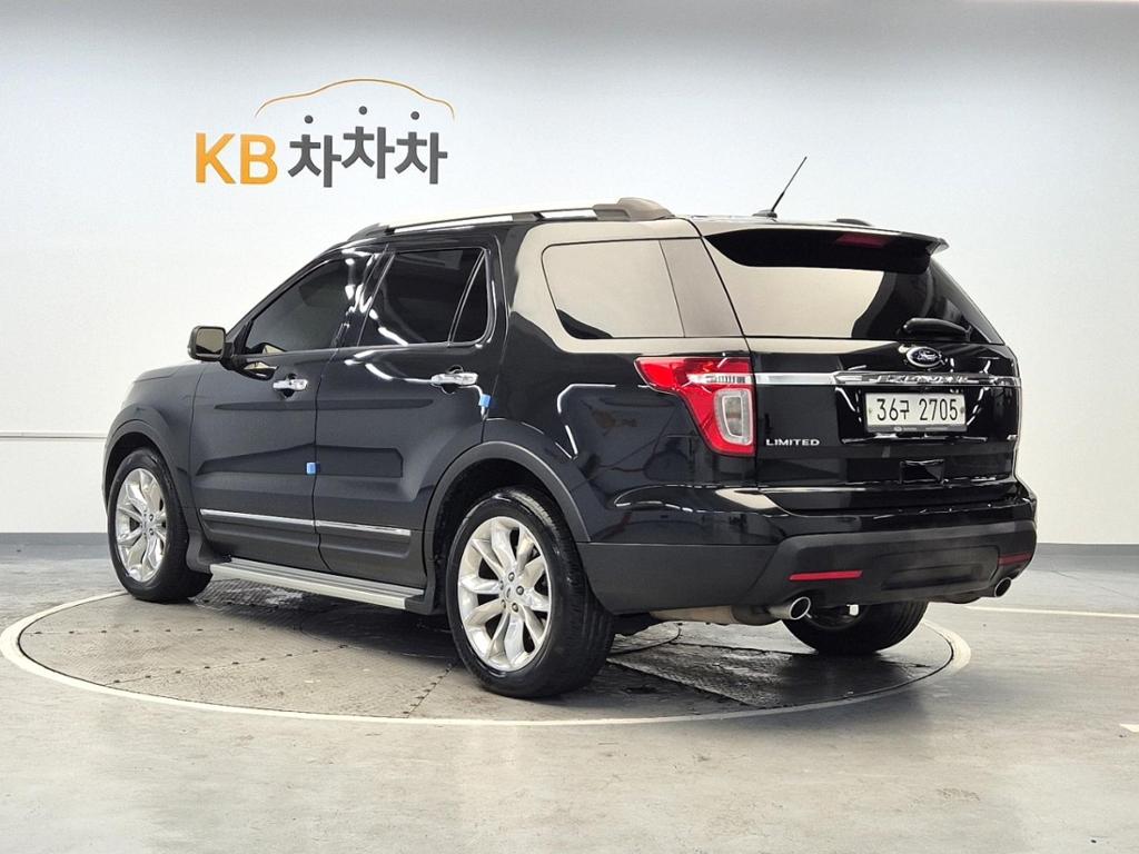 2014 FORD EXPLORER (5G) 